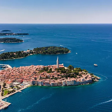 Apartment Apartment Alba-4 By Interhome Rovinj